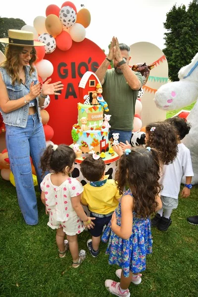 Happy Birthday Giovani
